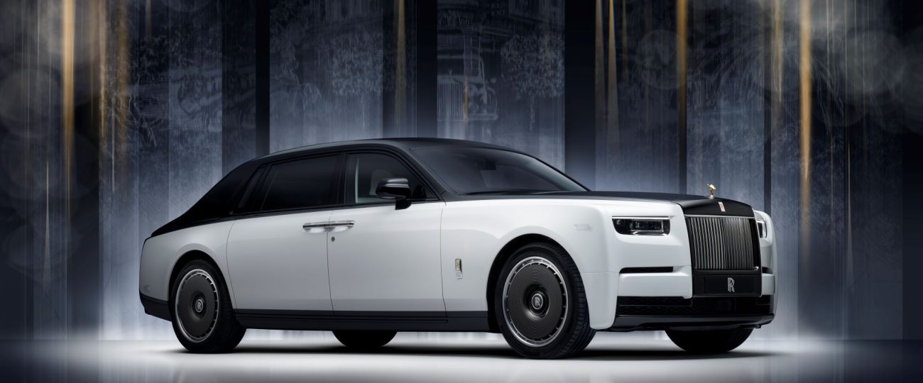 The Rolls-Royce Phantom Centenary Private Collection: A Century of Greatness, Reimagined