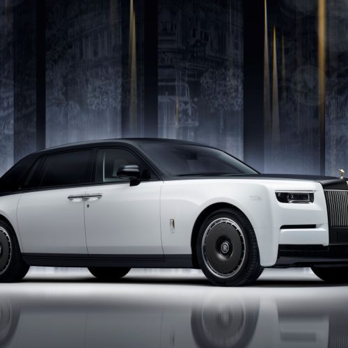 The Rolls-Royce Phantom Centenary Private Collection: A Century of Greatness, Reimagined