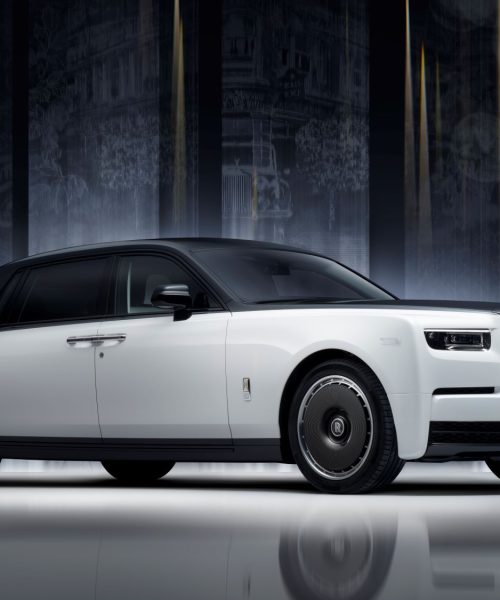 The Rolls-Royce Phantom Centenary Private Collection: A Century of Greatness, Reimagined