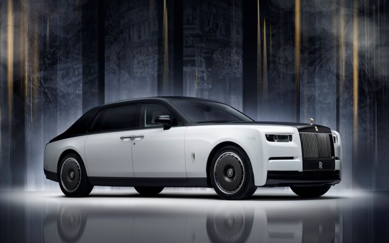 The Rolls-Royce Phantom Centenary Private Collection: A Century of Greatness, Reimagined