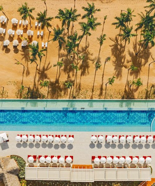 W Hotels Unveils Its First Ever All-Inclusive Luxury Resort in Punta Cana
