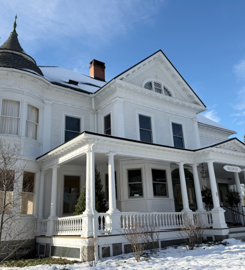 A Cozy, Culinary-Fueled Escape at Belden House & Mews in Litchfield, Connecticut