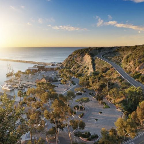 A Stylish Southern California Escape: Palm Springs to Laguna Beach With Auric Road