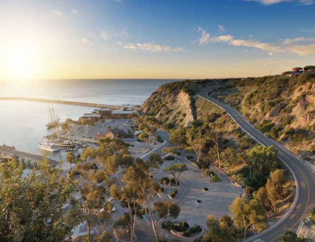 A Stylish Southern California Escape: Palm Springs to Laguna Beach With Auric Road