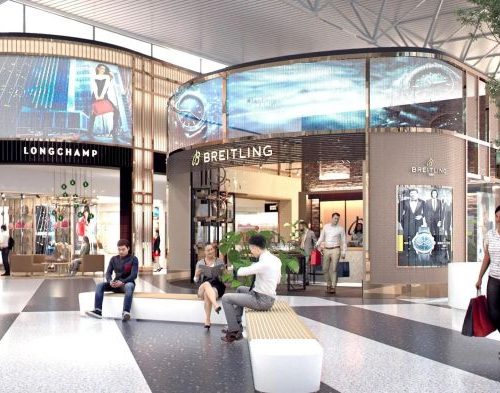 January 12 Marks Bobâs Watchesâ Arrival at JFK’s Terminal 8