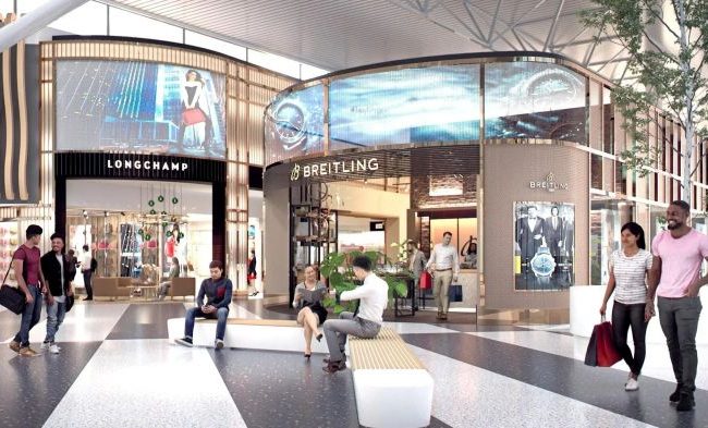 January 12 Marks Bobâs Watchesâ Arrival at JFK’s Terminal 8