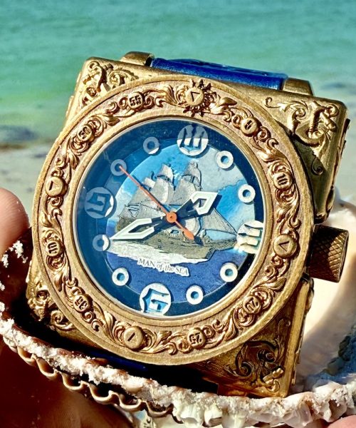 MAN of the SEA – Smooth Seas