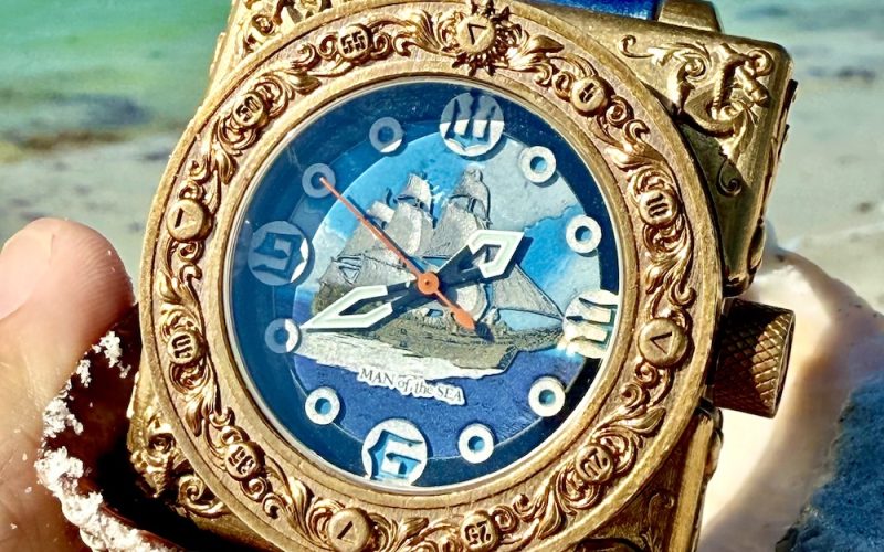 MAN of the SEA – Smooth Seas