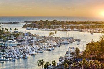 Nine Reasons to Visit Marina del Rey