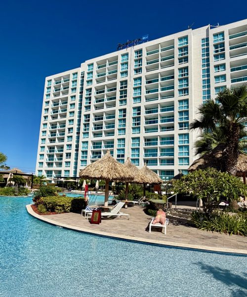 Radisson Blu Aruba Is Spacious, Stylish And Steps From The Sand