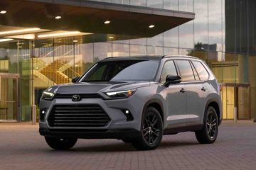 The 2026 Toyota Grand Highlander Mixes Luxury with Functionality