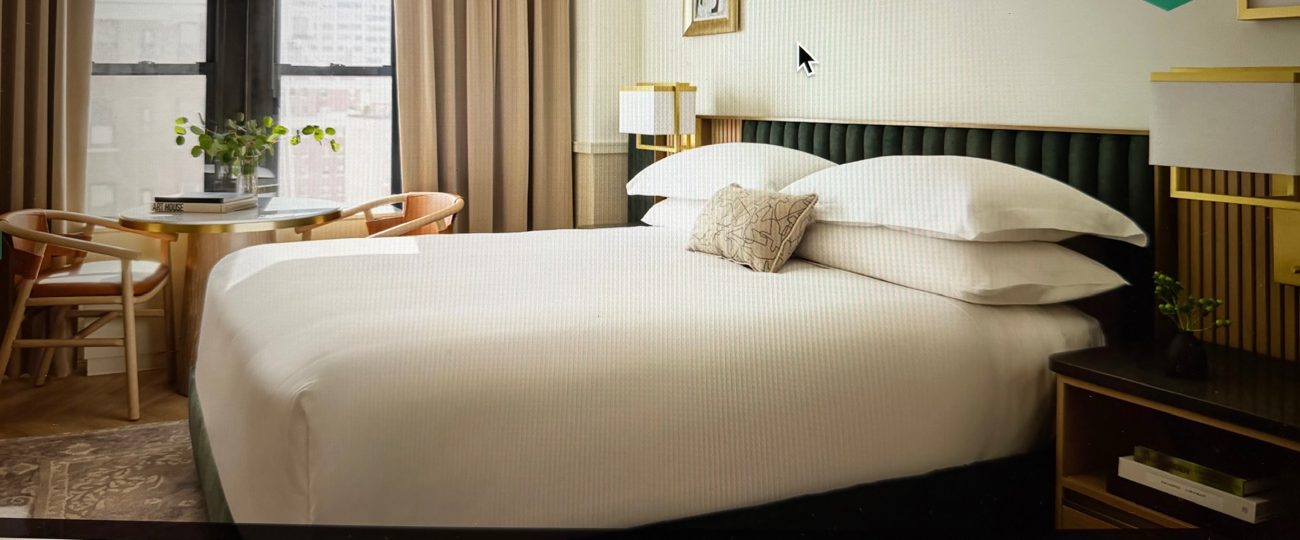 Kimpton Ashbel New York- Park Avenue ‘Love In The Clouds’ Package