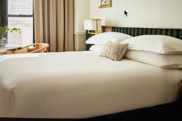 Kimpton Ashbel New York- Park Avenue ‘Love In The Clouds’ Package