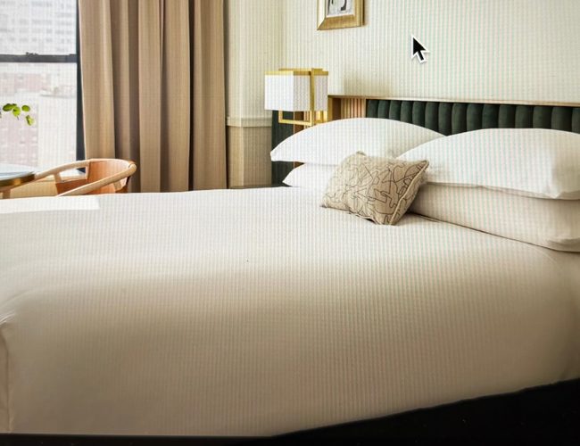 Kimpton Ashbel New York- Park Avenue ‘Love In The Clouds’ Package