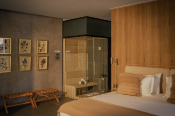 SB Winemaker’s House & Spa Suites Opens in Argentina