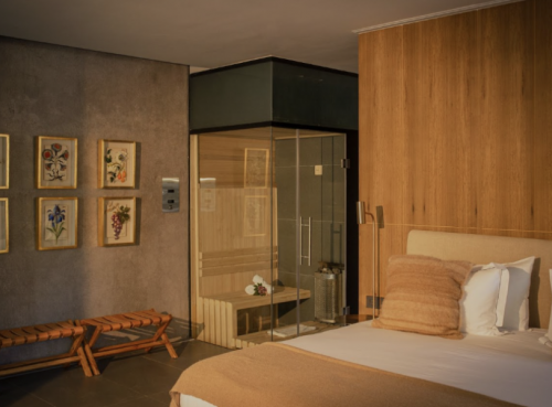 SB Winemaker’s House & Spa Suites Opens in Argentina